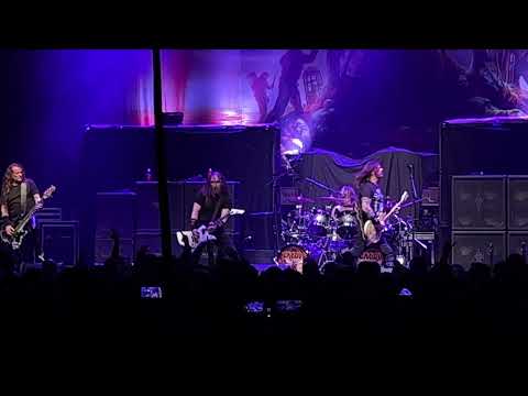 Exodus - "The Toxic Waltz" 2/5/2023 House of Blues Boston, MA