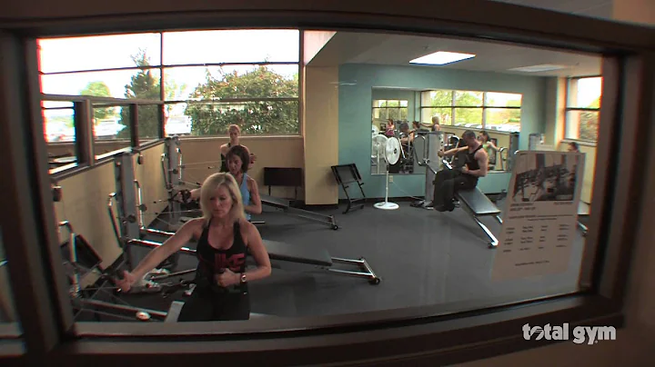 Total Gym Testimonial: Chris Agnew