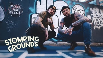 Stomping Grounds - You Haven