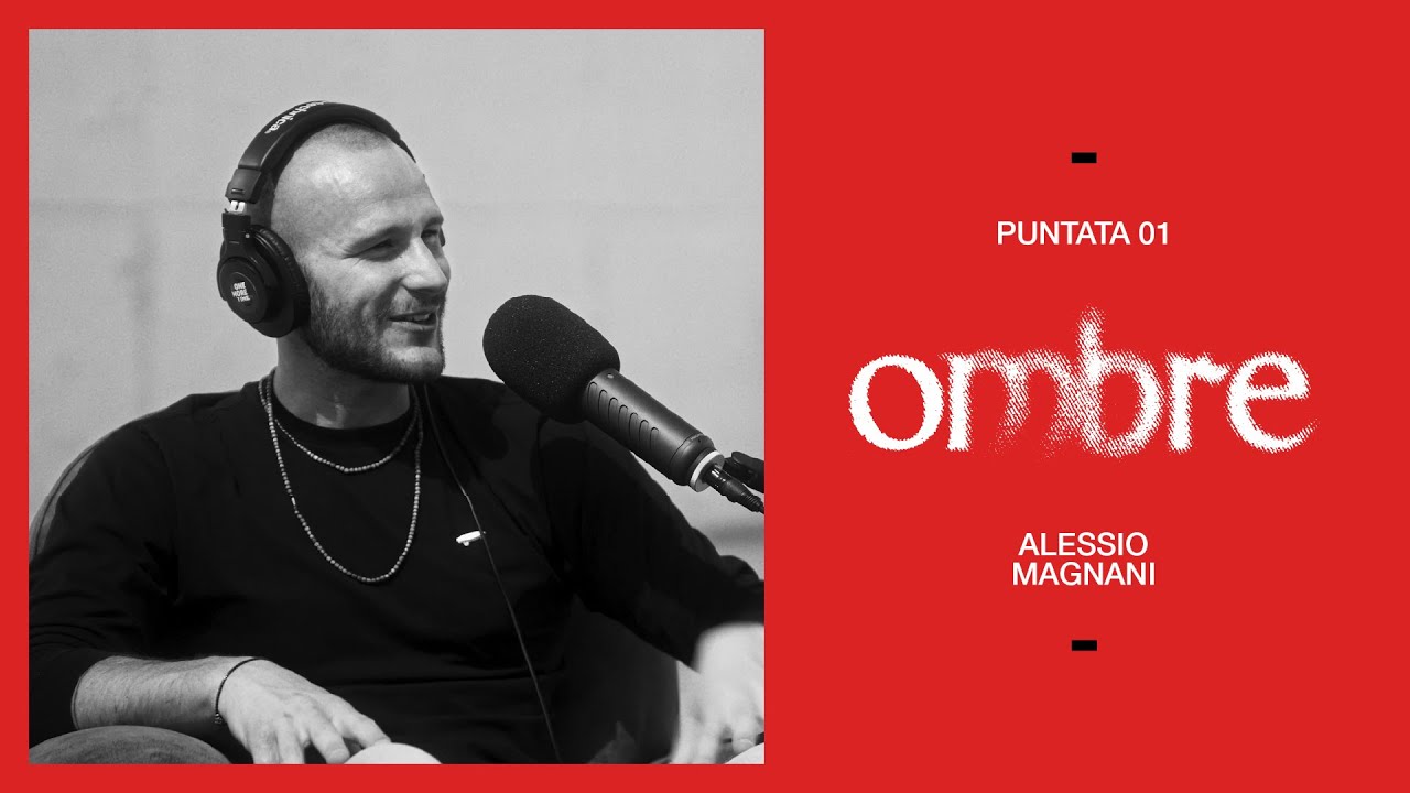 Alessio Magnani, in diretta dal carcere di Bollate - OMBRE