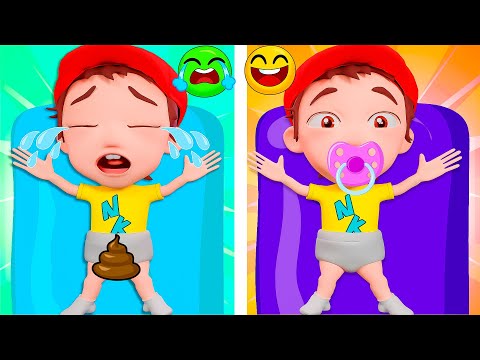 Diaper Song | Kids Songs