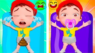 Diaper Song | Kids Songs