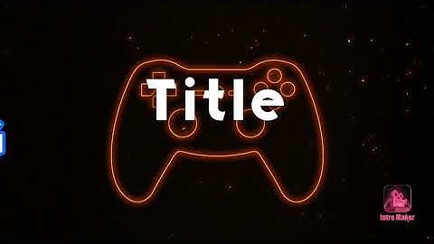 Intro rafael gaming new