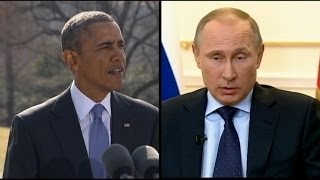 Russia Banned From G-8 Summit