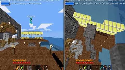 Minetest - How to fly without having 