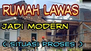 Download lagu RUMAH LAWAS jadi Modern