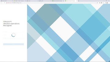 How to enable a VMware vRealize Operation Manager 7.5 high availability