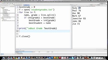Python How to Program Pt 5