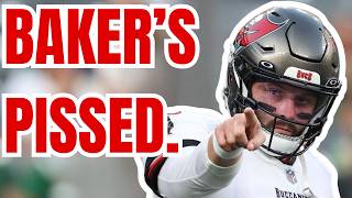 Baker Mayfield's PISSED! Buccaneers DISRESPECT QB w PATHETIC Two Year SUB $50M Contract Offer!
