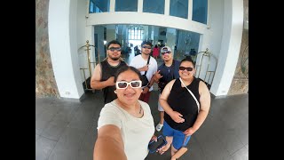 Samoa Vlog Part 1 (Televave CREW)