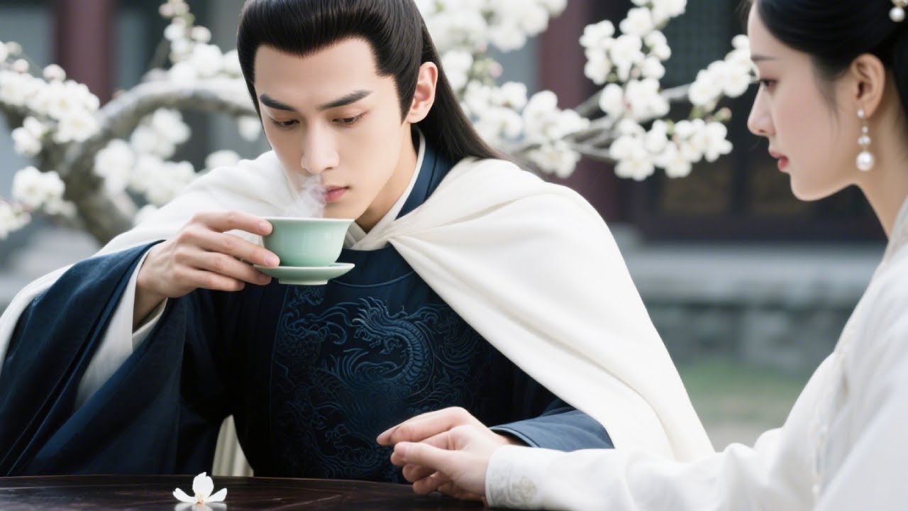 The adopted daughter killed her, and after rebirth she entered the palace to seek revenge