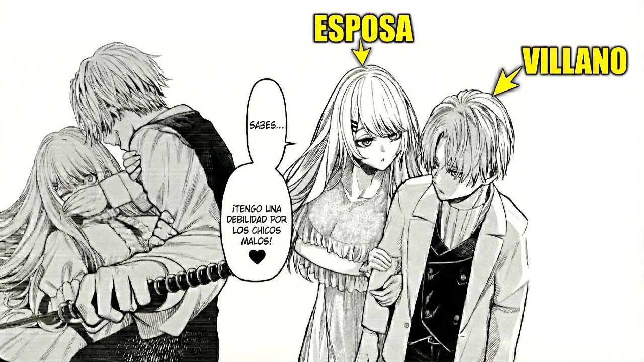 ÉL REENCARNA como un NOBLE VILLANO y termina CASÁNDOSE con la HEROÍNA que debía ODIAR!