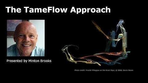 TameFlow: A Breakthrough That Integrates Kanban, Theory of Constraints and More
