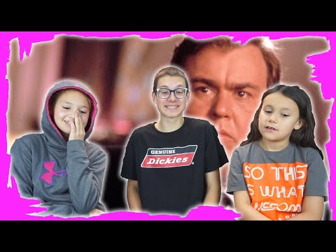 Kids REACT to Only the Lonely (1991) Trailer