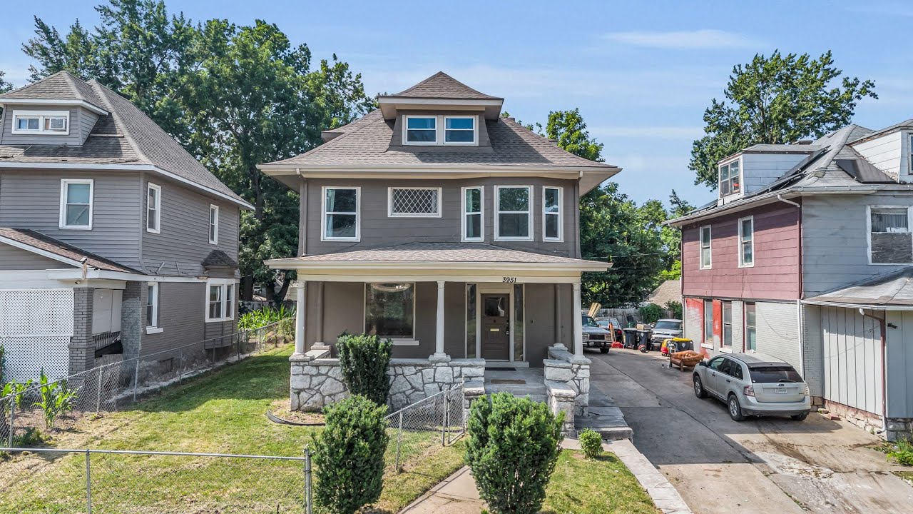 Just Listed - 3951 St John Ave, Kansas City, MO 64123