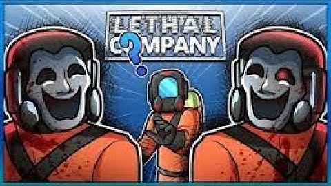 lethal company modded (part 4) ft @lethalberd