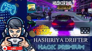 Hashiriya Drifter MOD 🚗💨 Unlimited Money & Unlock All Cars (Android/iOS) screenshot 1