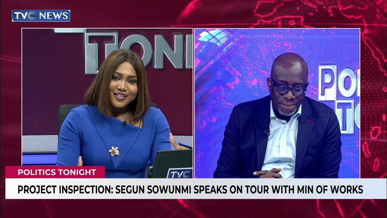 PDP Chieftain, Segun Showunmi Breaks Silence On Tour Of Tinubu’s Road Projects