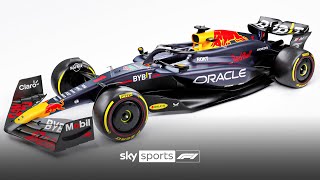 Red Bull UNVEIL their 2024 car! 🏎