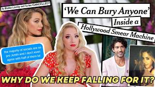Why Do We Keep Falling For The Smear Campaigns Against Women?