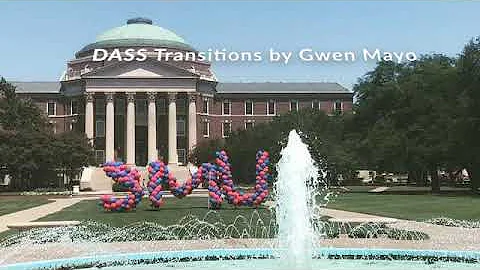 DASS Transitions Gwen Mayo