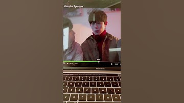 Mijn geheime vampier eerste reactie! #bl #blseries #Koreanbl #gayseries #drama