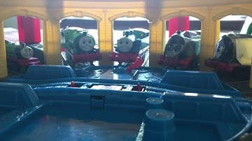 Thomas Trackmaster Remakes: Edward The Very Useful Engine