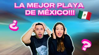La MEJOR PLAYA 🤯 de TODO MEXICO 🇲🇽 | Reaccion a Alanxelmundo by ITACOLOMBIANOS 8,561 views 1 month ago 14 minutes, 49 seconds