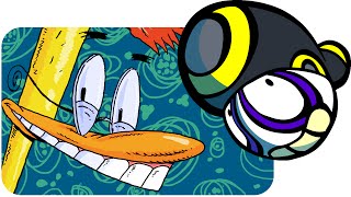 DUCKMAN: Ahead of it's Time for Adult Animation (@RebelTaxi)