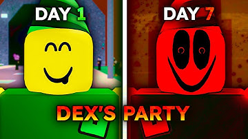 ROBLOX - Dex