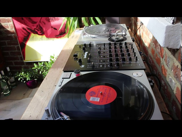 Sasha v Underworld - Cowpander (Junkie XL mashup) Xpander