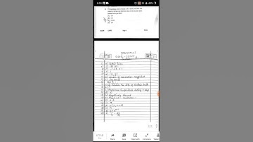 GSEB MARCH 2025 || COMMERCE -  Statistics || SECTION A || Solution || Class 12