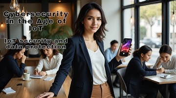 Cybersecurity in the Age of IoT:  IoT security and data protection