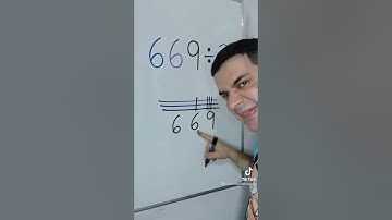 Division trick Mr bean
