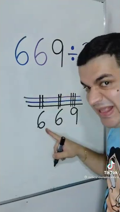 Trik pembagian Mr Bean