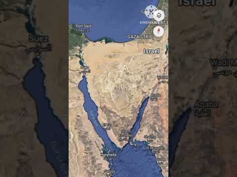 Rafah Border Sinai Peninsula Warzone Worldwar Israelpalestineconflict War Hamas Israel 