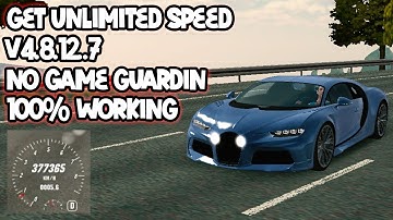 Car Parking multiplayer speed glitch no game guardian | Inocent car gamer