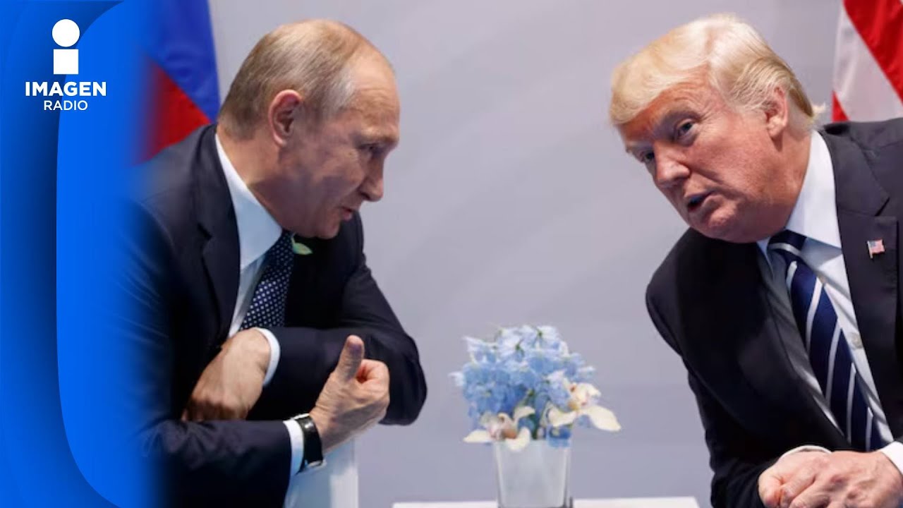 Putin y Trump se reunirán en Alaska para negociar fin de guerra en ...