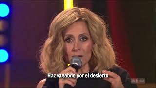 Lara Fabian - Growing Wings (Sub.Spanish) Live