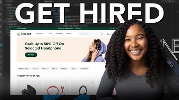 Use this E-Commerce Website to Get Hired (Next.js, MUI, TypeScript)