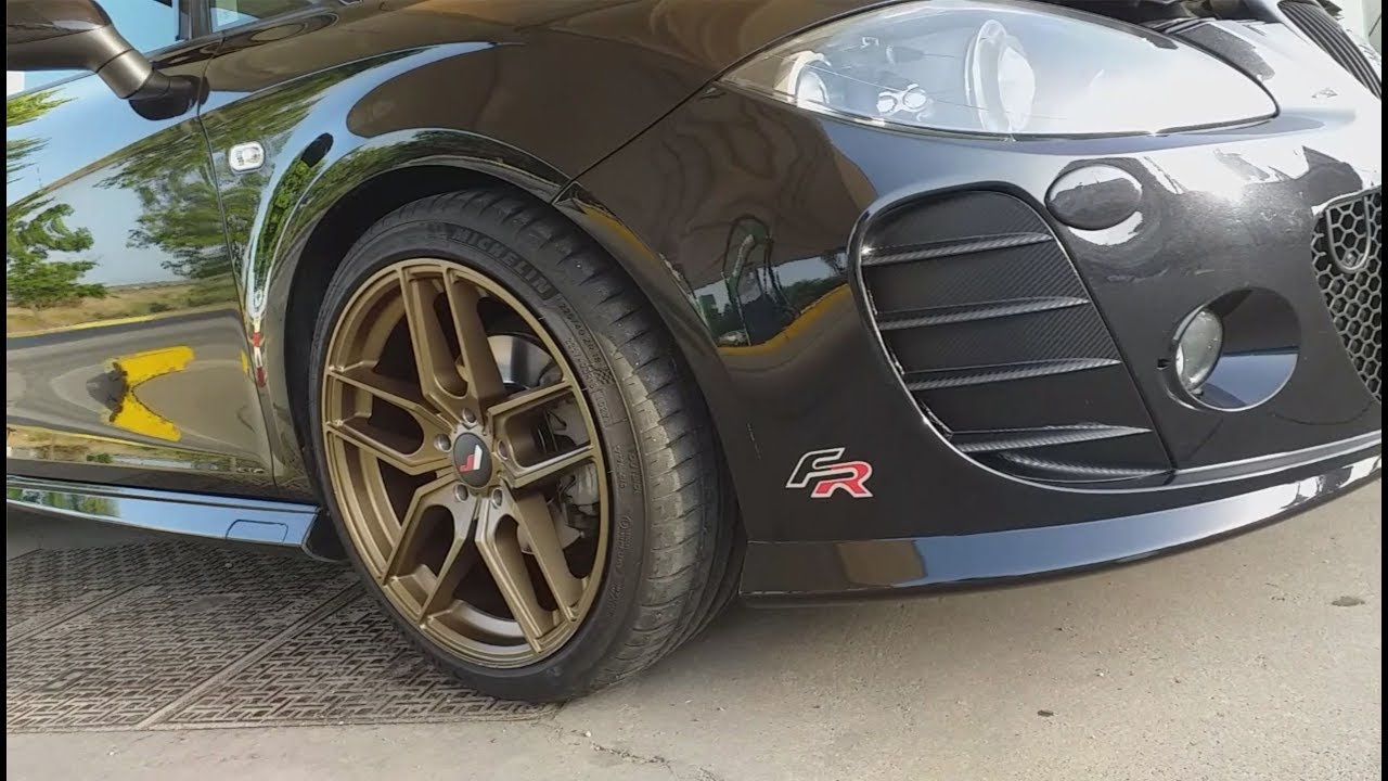 ♠️Seat leon sport up ♣️ # mk2 # copa edition🔥