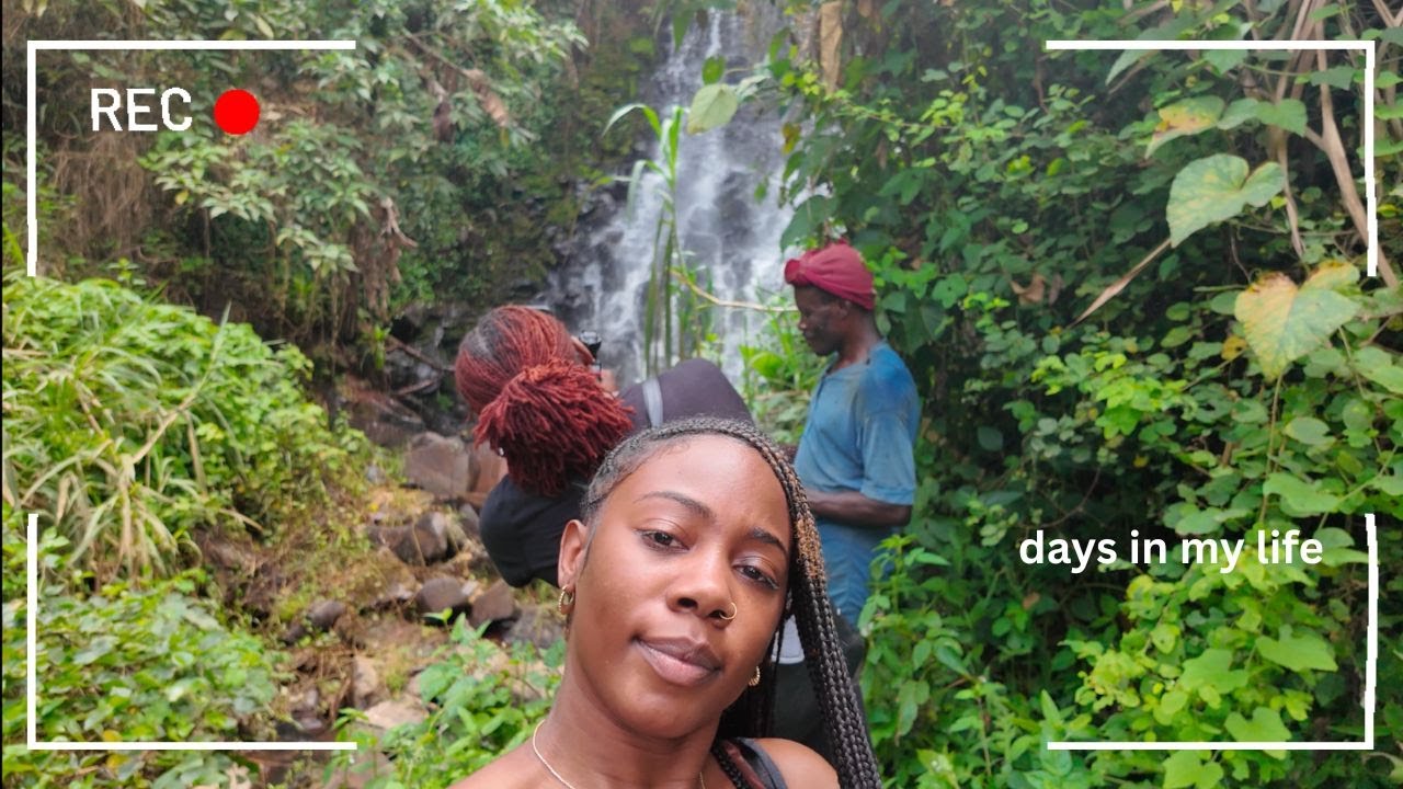 I’m Getting Married in Nairobi! | Beauty Maintenance, Organic Market Finds & Farm Life Vlog