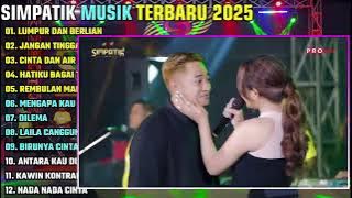 CEK SOUND LAGU BUAT HAJATAN 🔥 LUMPUR DAN BERLIAN, JANGAN TINGGALKAN AKU SIMPATIK MUSIK 2025