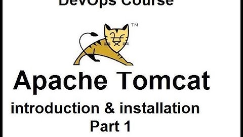 Apache Tomcat Server Introduction | Tomcat Installation Part 1 | DevOps Tutorial for beginners