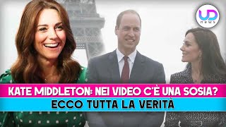 Kate Middleton, Nei Video C'è Una Sosia? Ecco Tutta La Verità!