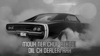 Kaali Gaddi Full Song Jeet Bhangu Latest Punjabi Song 2018 - Hanjiii Music