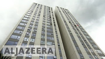 UK: Dozens of London towers fail safety tests