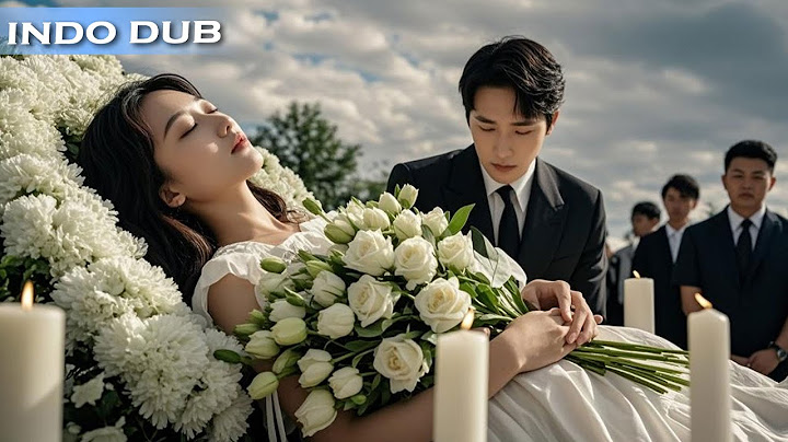 5 tahun pernikahan tanpa sentuhan dan cinta, Kini suami menyesal saat istri pergi selamanya!