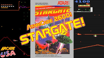 Stargate! (Atari 2600)