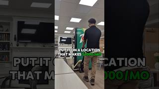 Buy Your First Vending Machine